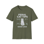 Feral Cat Tips * T-Shirt