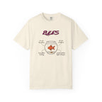 Goldfish Rules T-Shirt