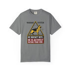 Warning System T-Shirt