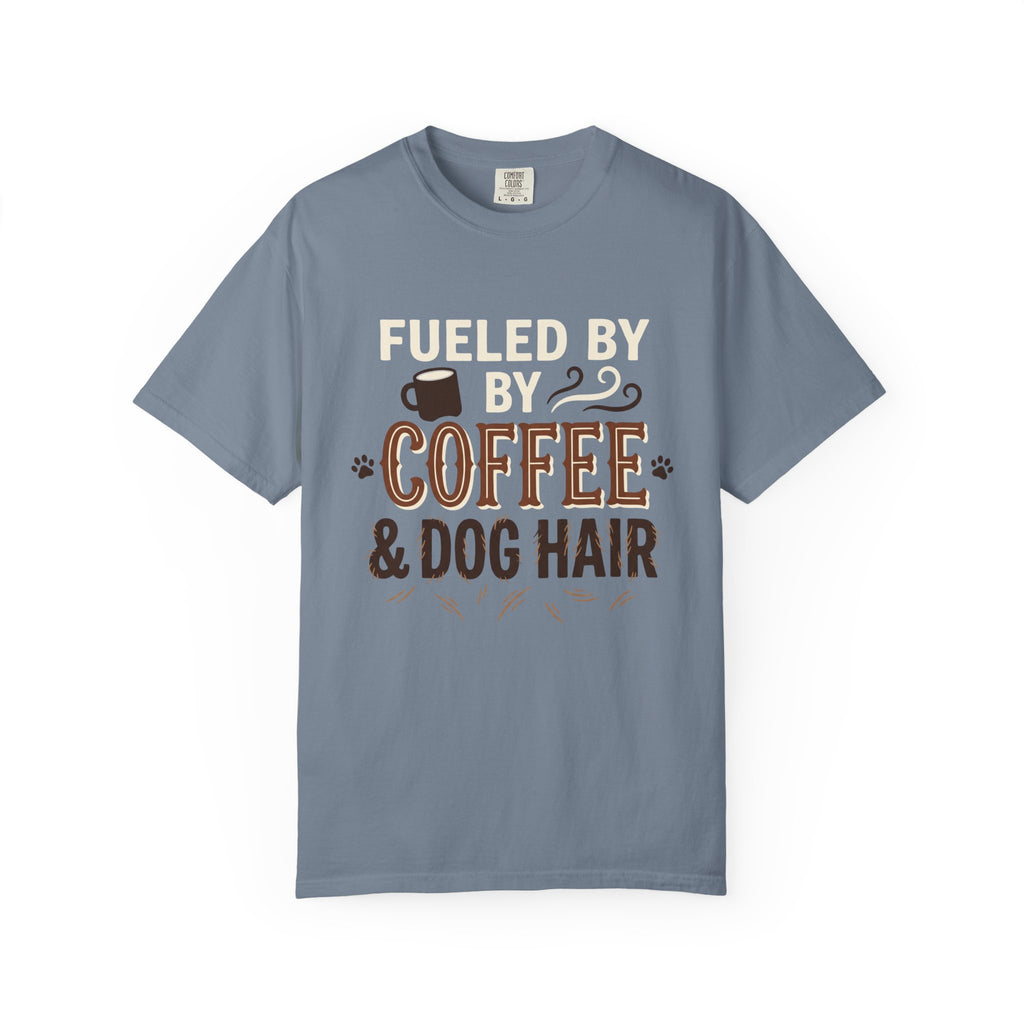 Coffee and Dog Hair T-Shirt