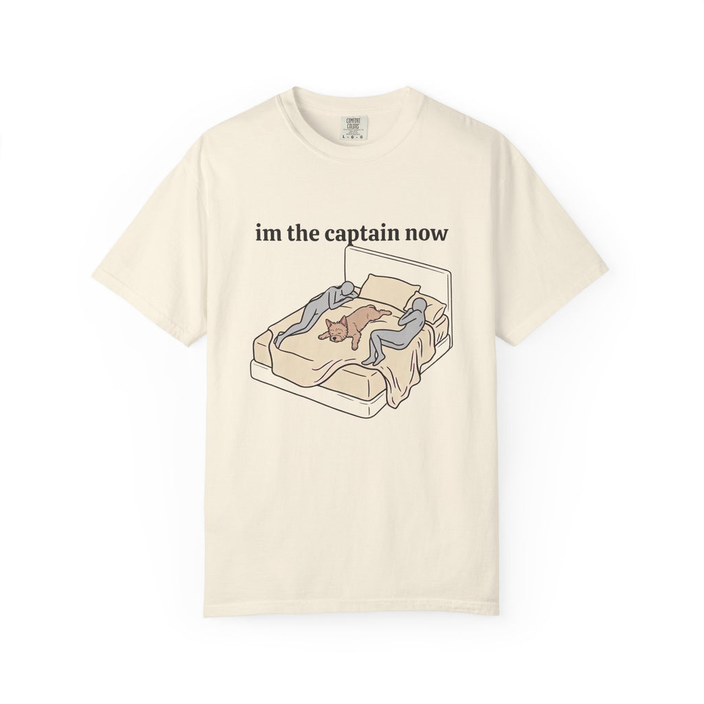 Im The Captain T-Shirt