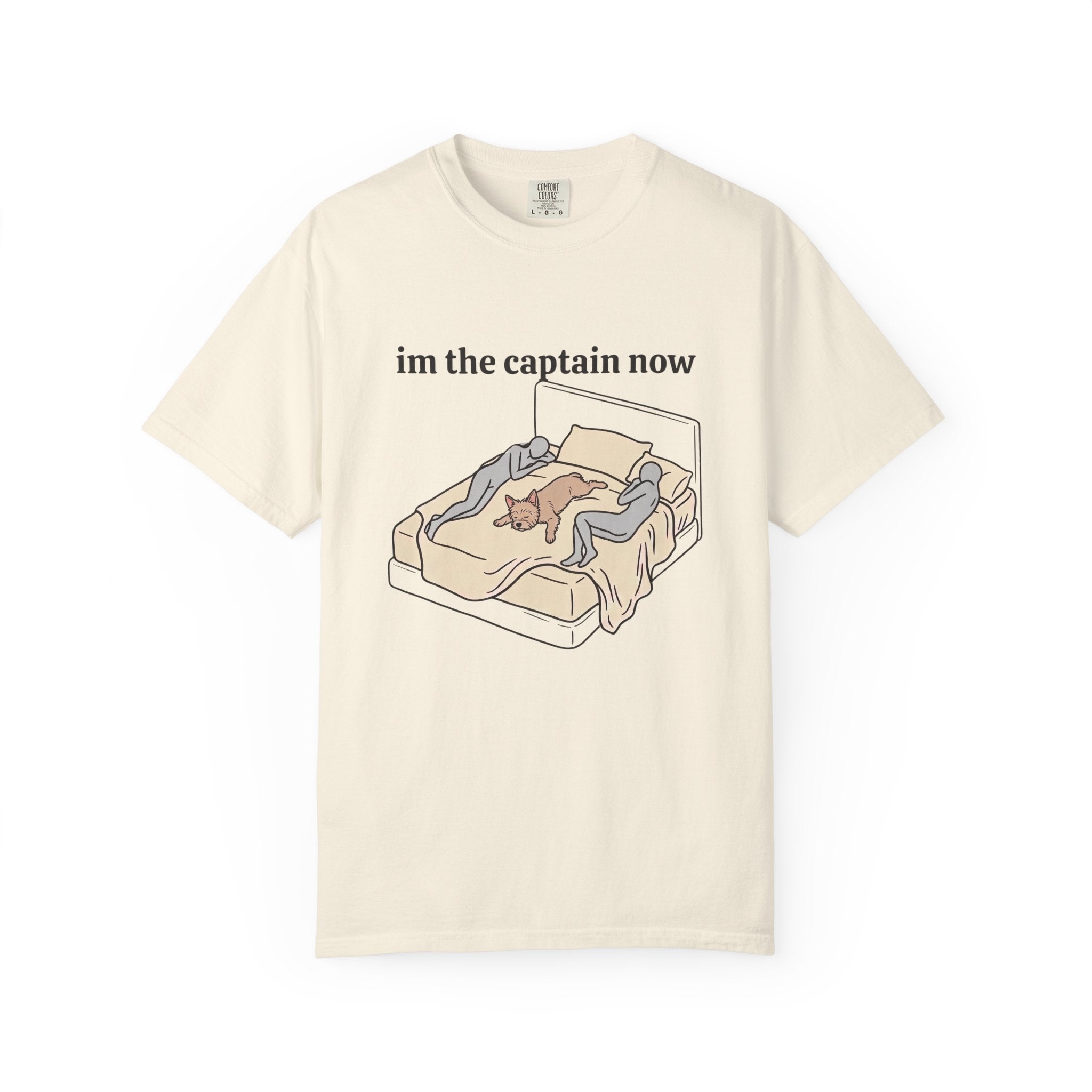 Im The Captain T-Shirt