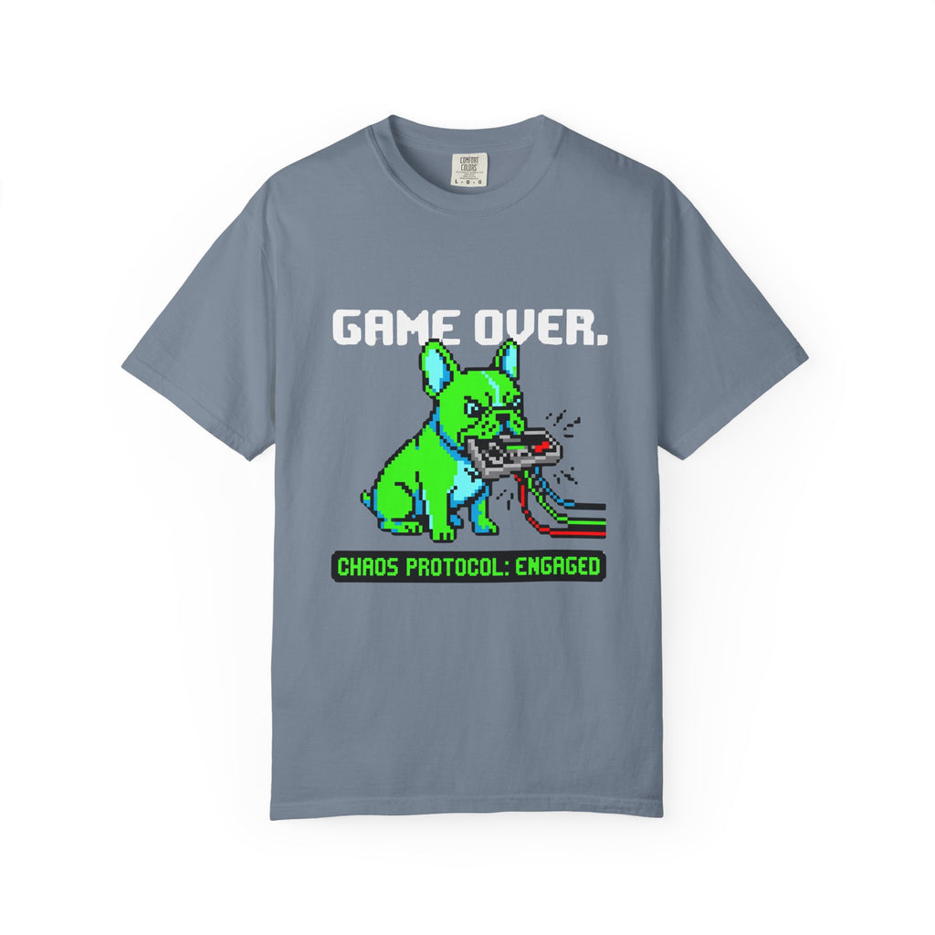 8 Bit Chaos Engaged T-Shirt