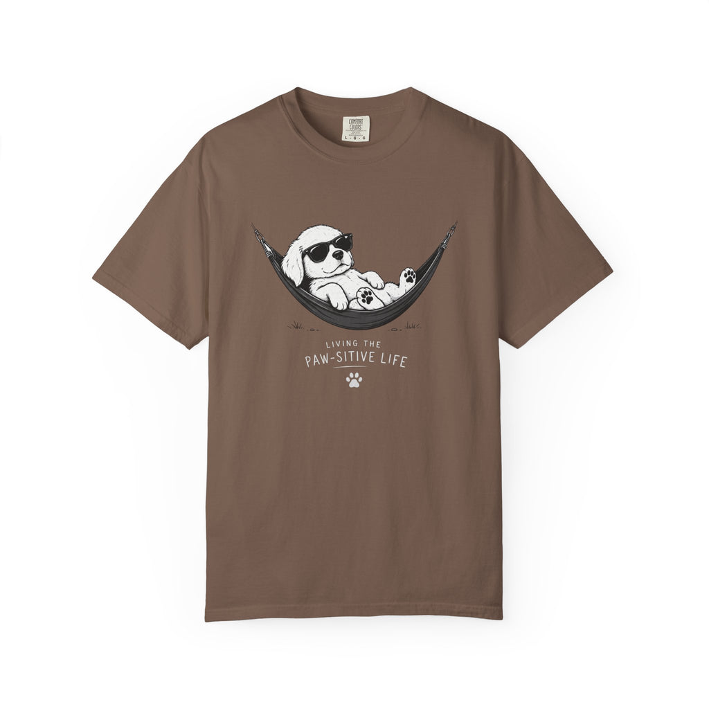 Pawsitive Life T-Shirt