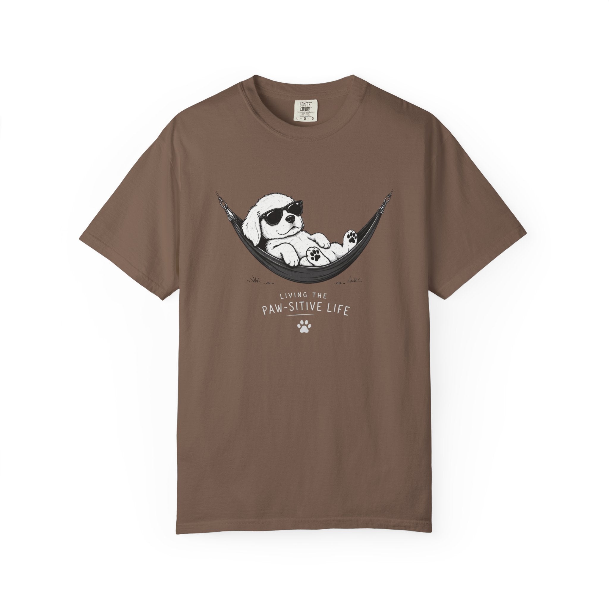 Pawsitive Life T-Shirt