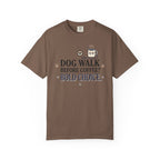 Walk Before Coffee T-Shirt
