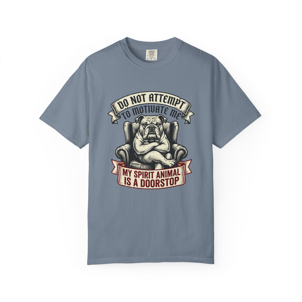 No Motivation T-Shirt