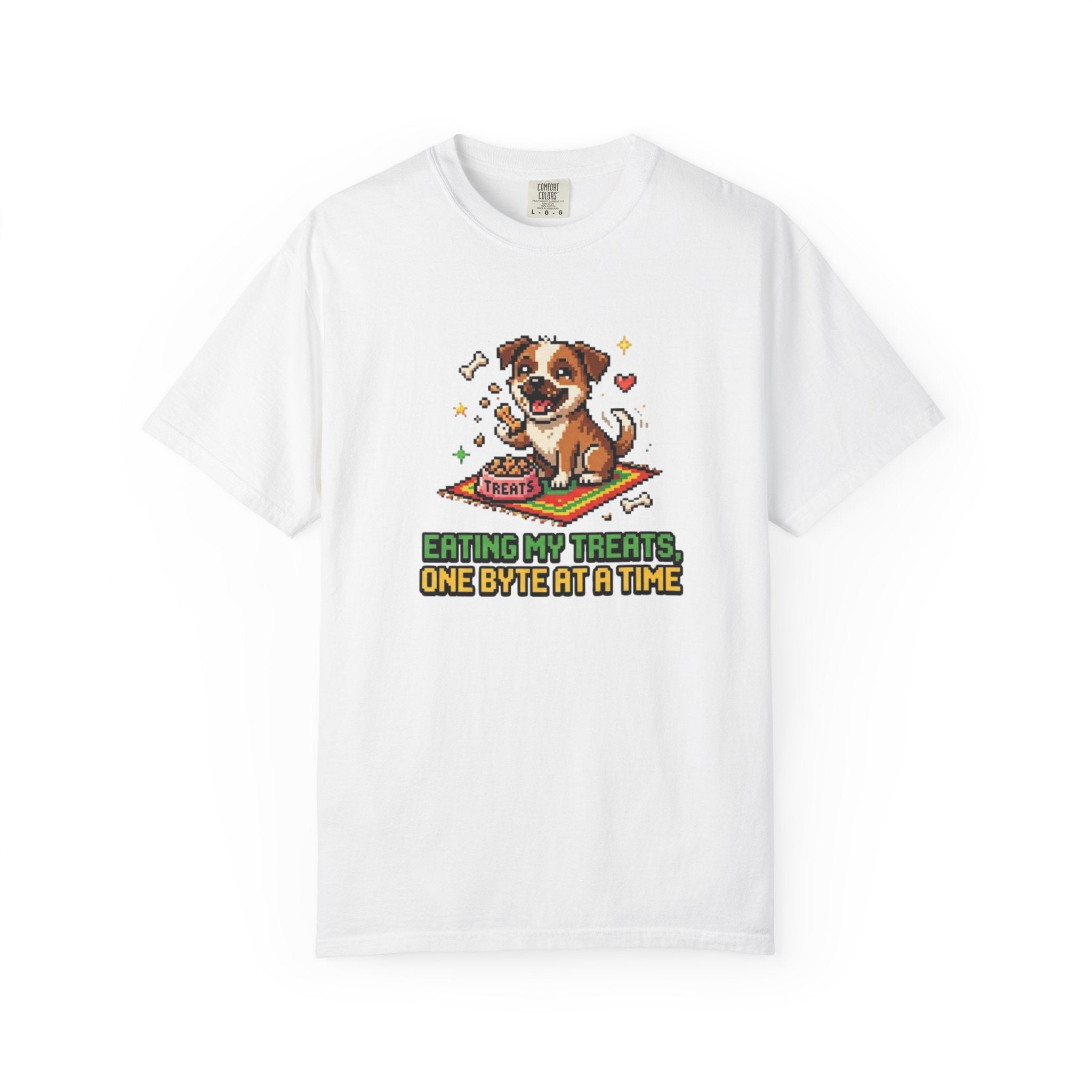 One Byte T-Shirt