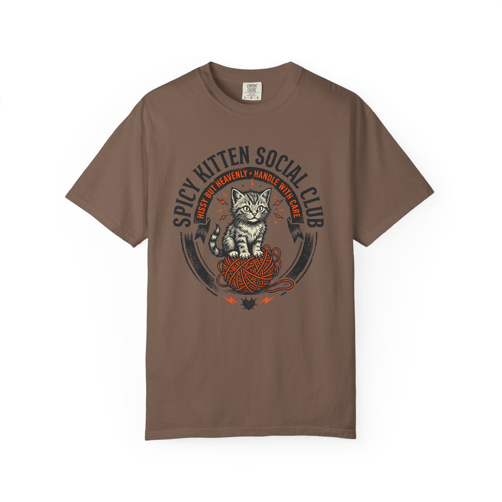 Spicey Kitten T-Shirt