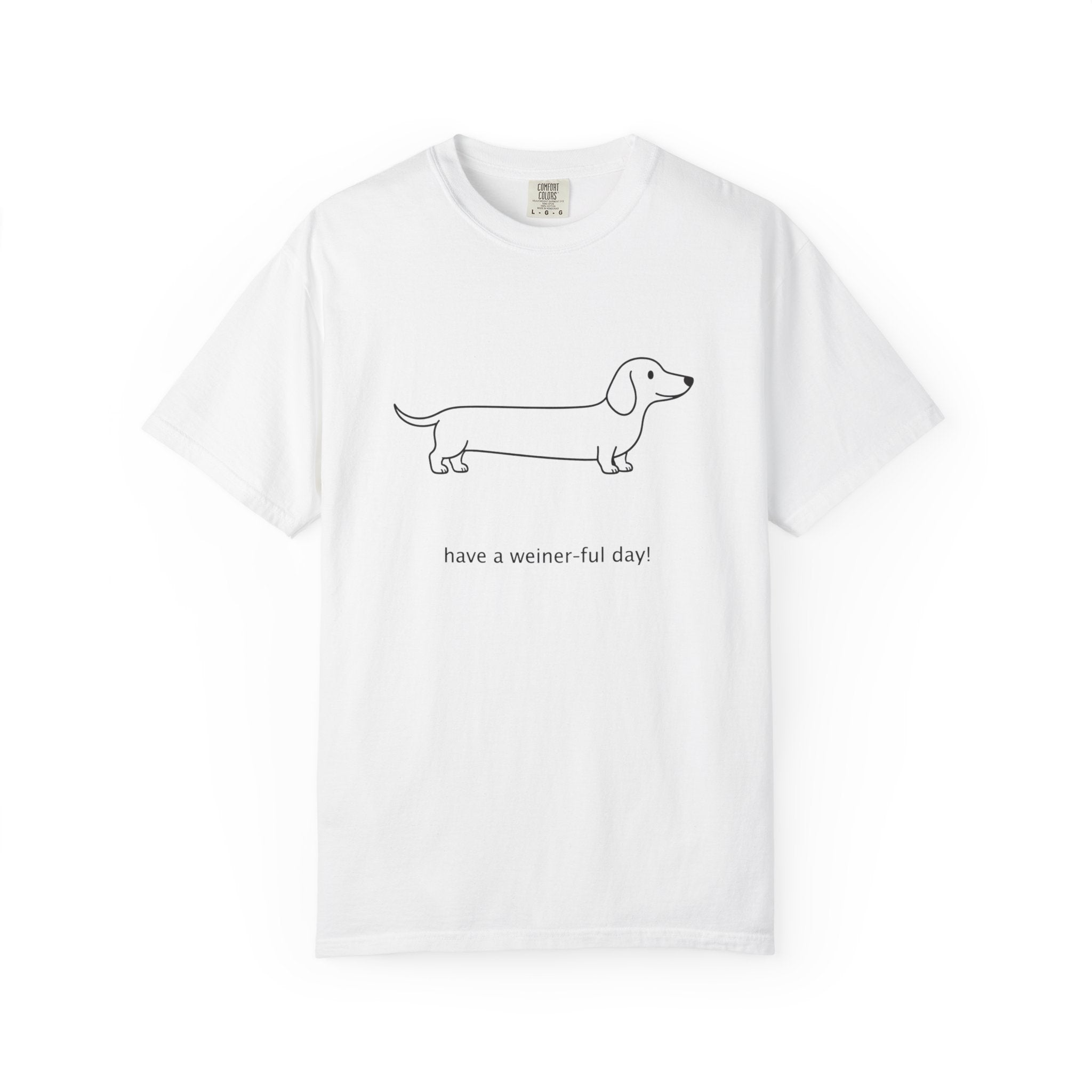 Weiner-ful Day! T-shirt