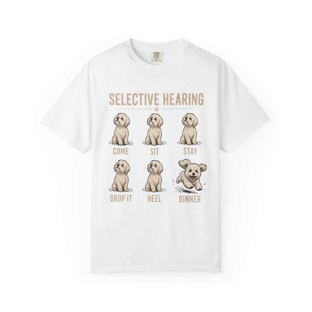 Selective Hearing T-Shirt