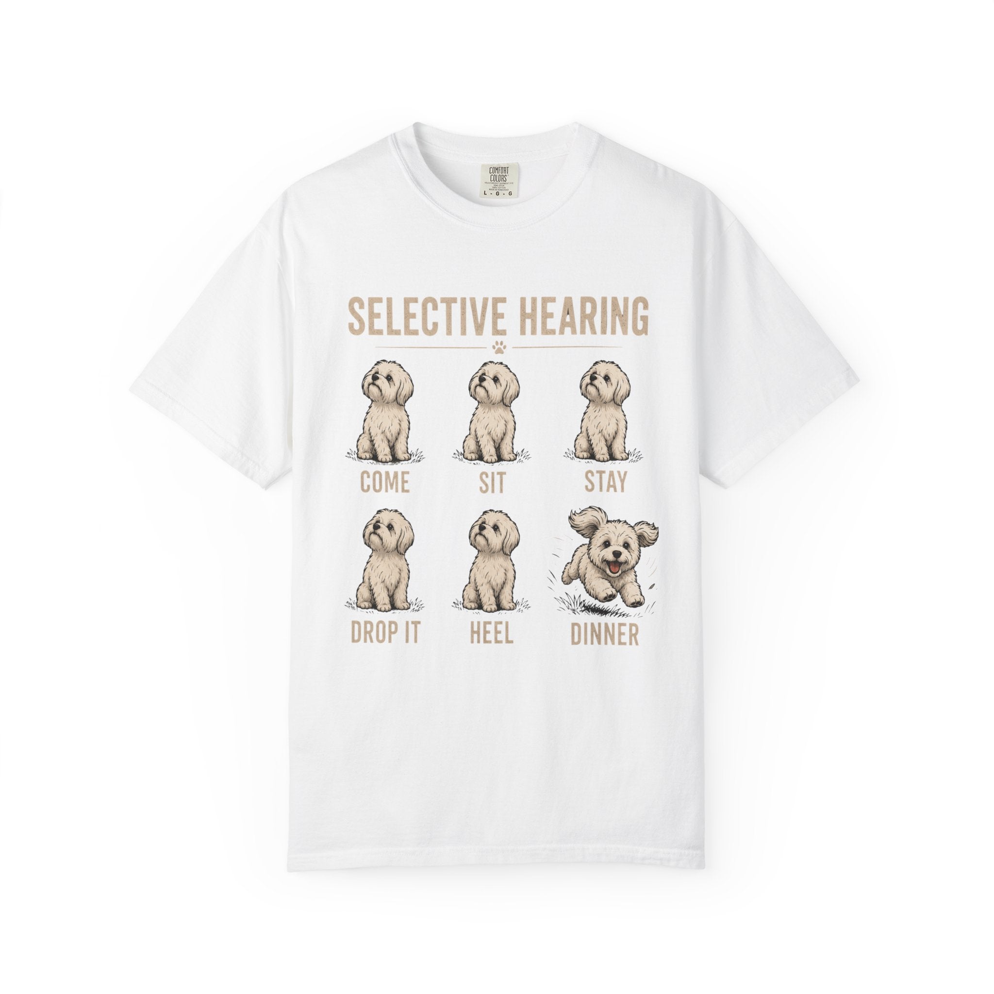 Selective Hearing T-Shirt
