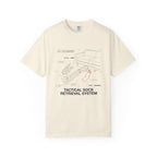 Sock Thief Diagram T-Shirt