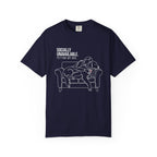 Socially Unavailable T-Shirt