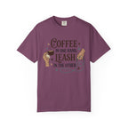 Coffee And Leash T-Shirt
