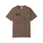Socially Unavailable T-Shirt