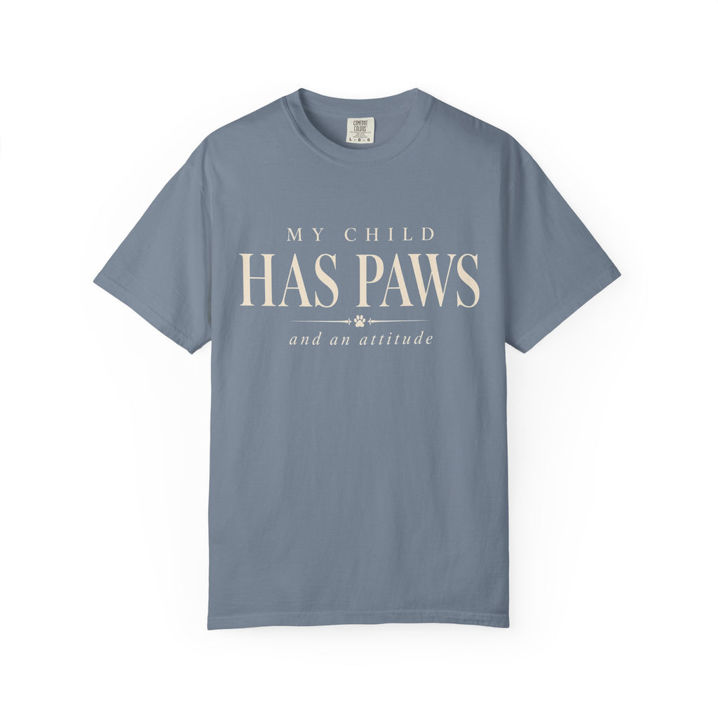 Paws & Attitude T-Shirt