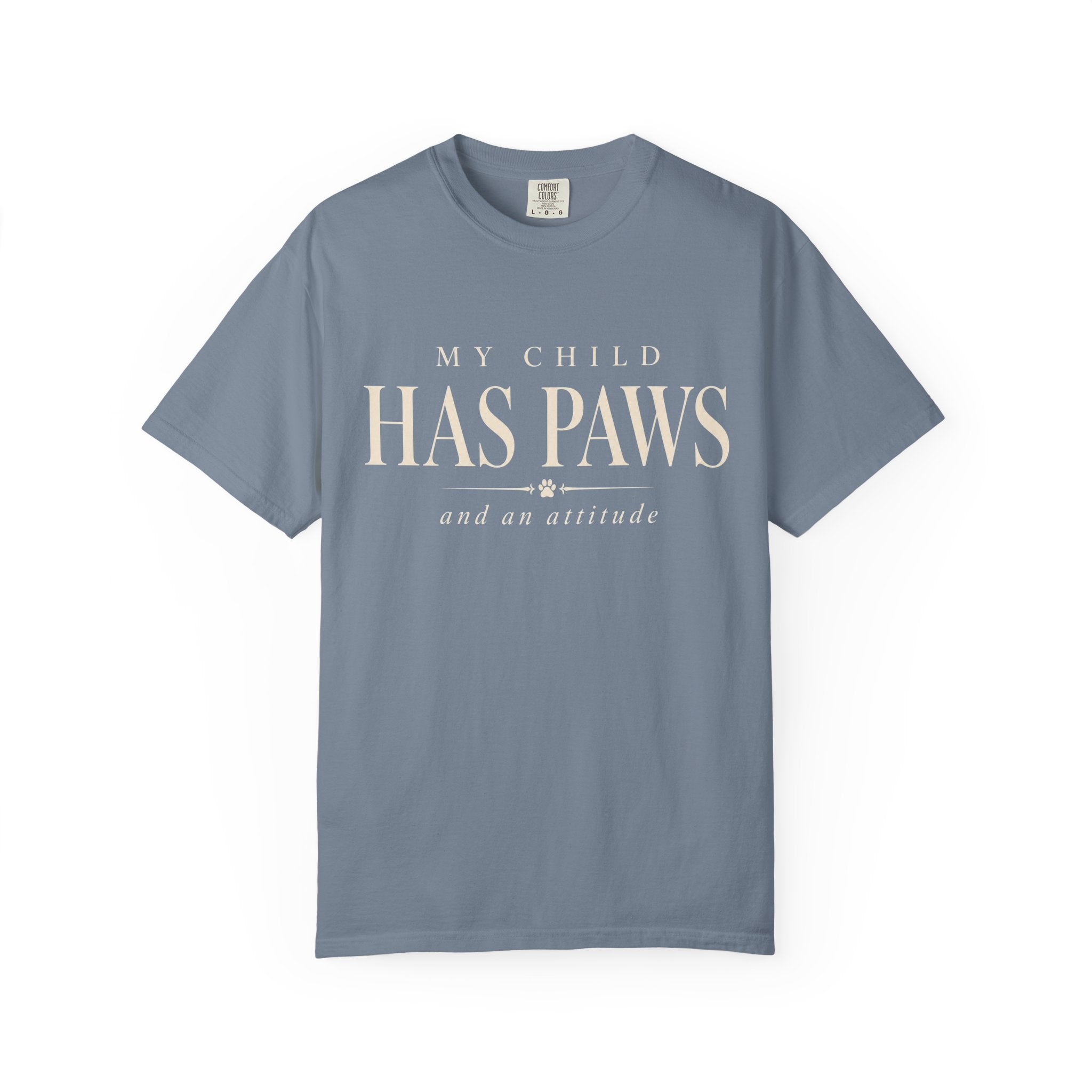 Paws & Attitude T-Shirt