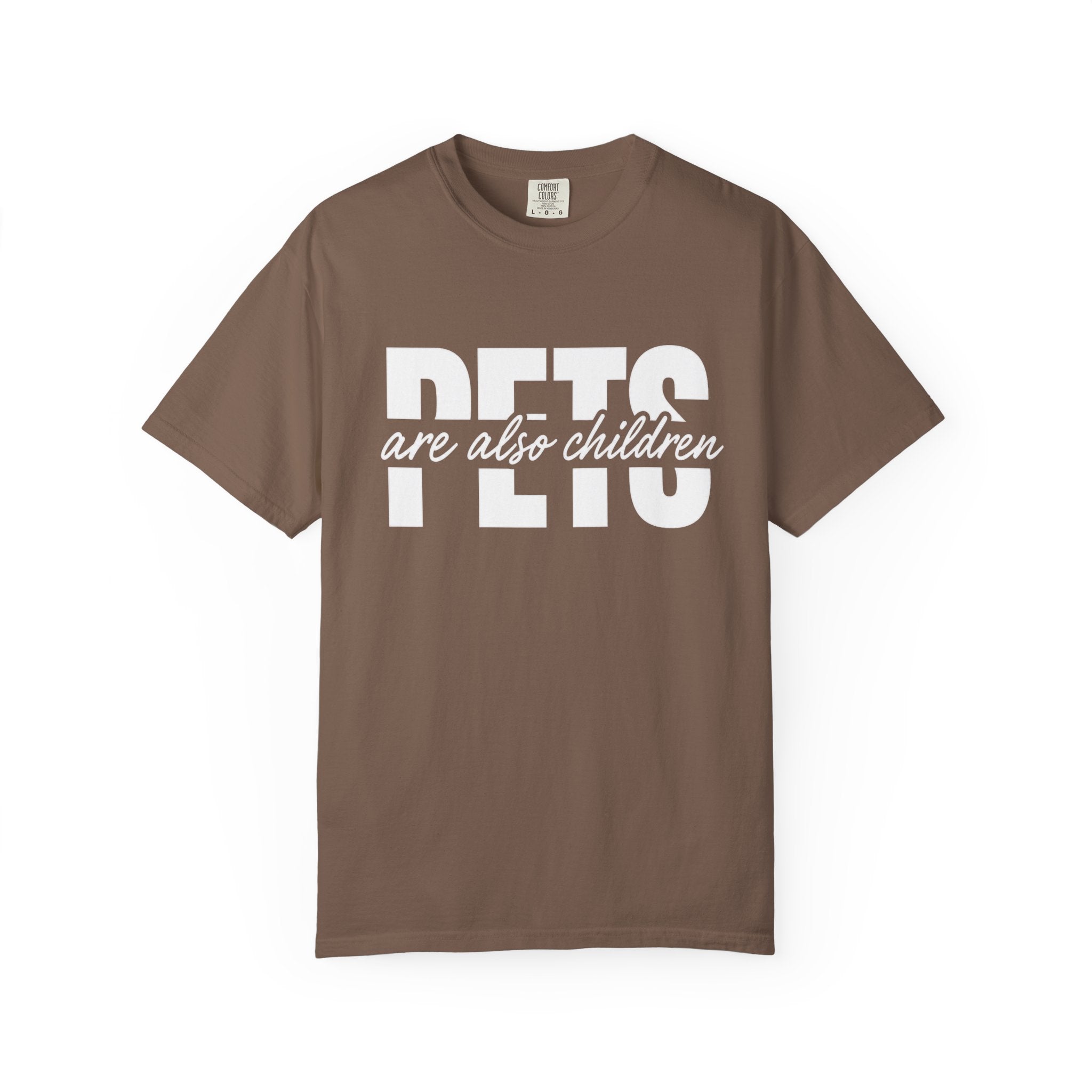 Pets Are Children T-Shirt