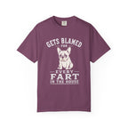 Blamed For Fart T-Shirt