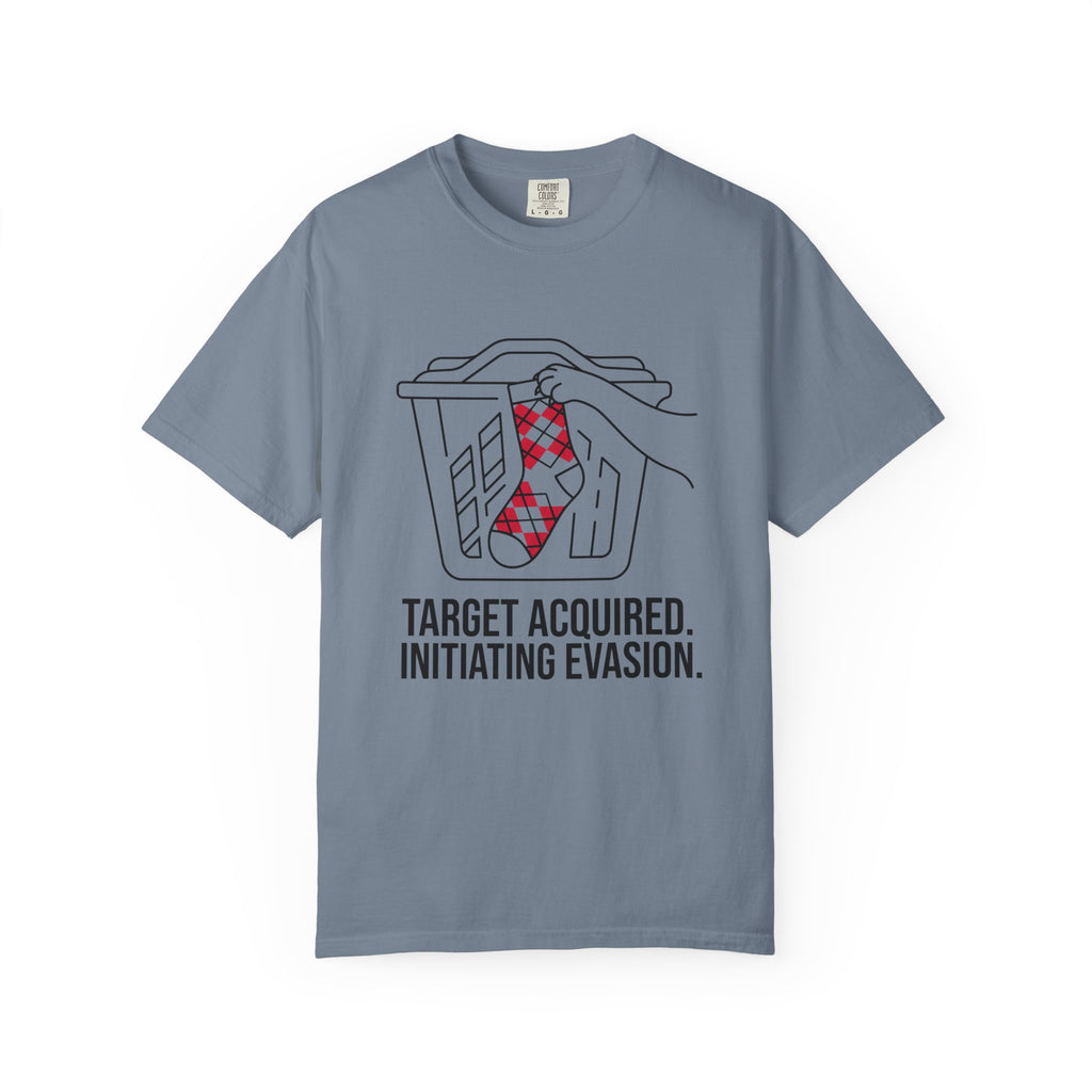 Basket Sock T-Shirt