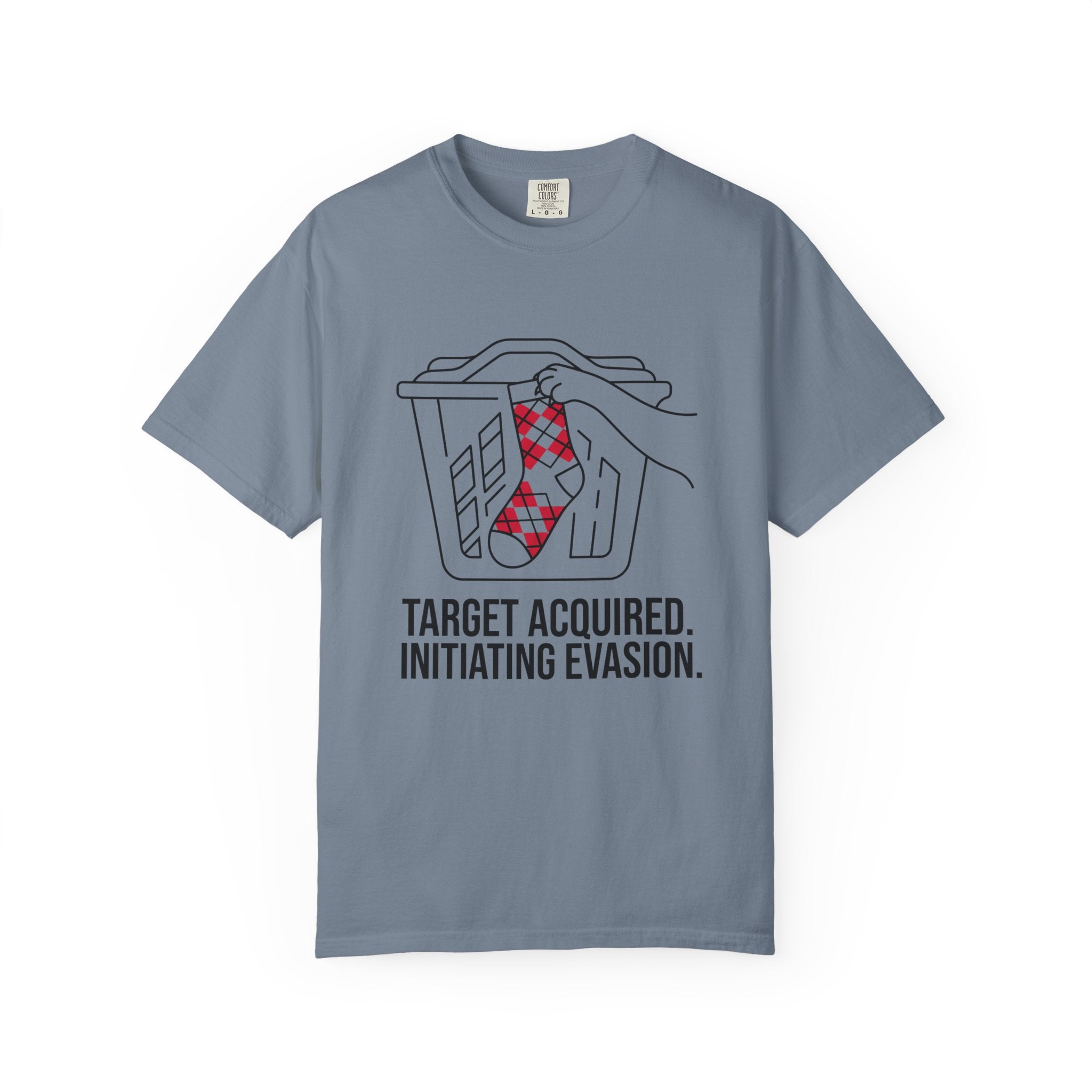 Basket Sock T-Shirt