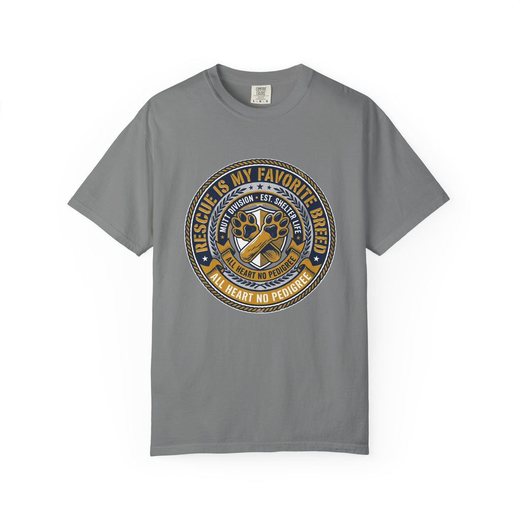Rescue Breed T-Shirt