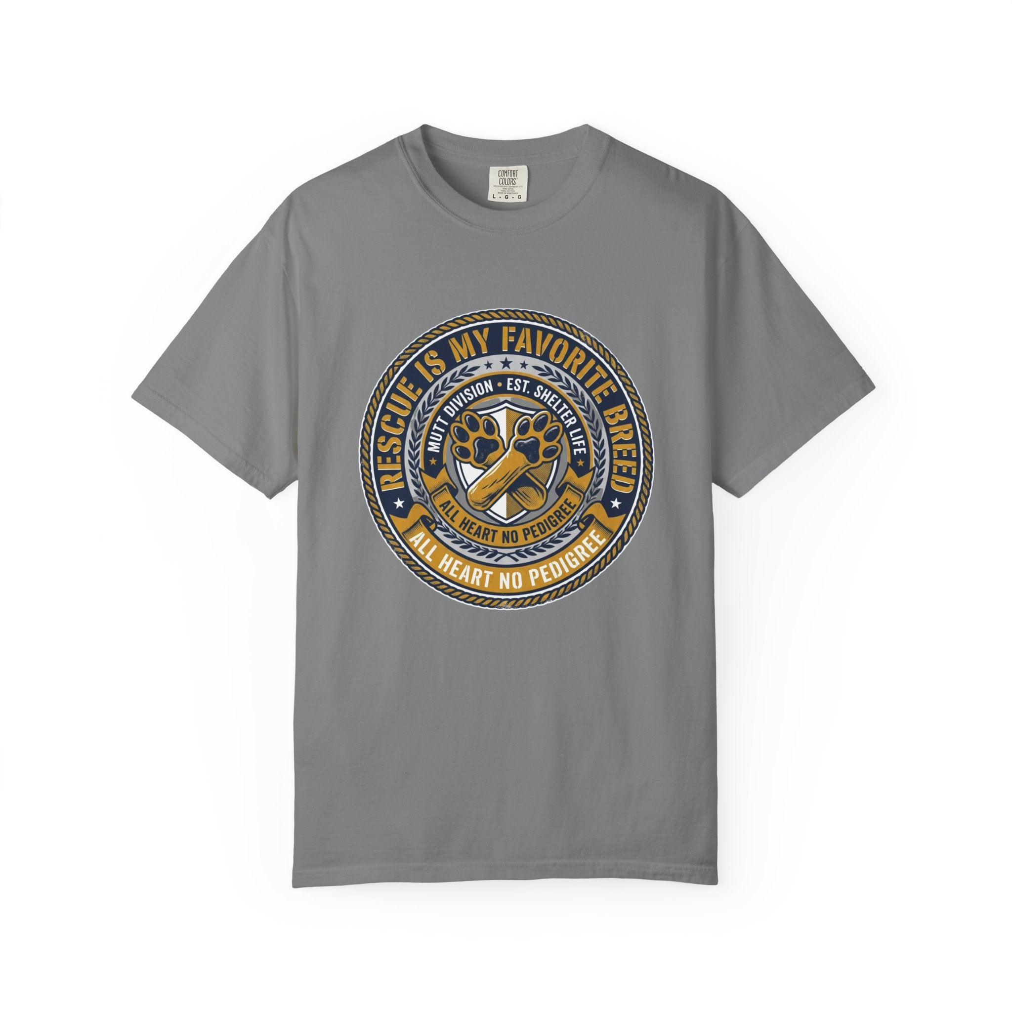 Rescue Breed T-Shirt