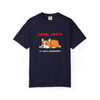 8 Bit Zero Life Remaining T-Shirt