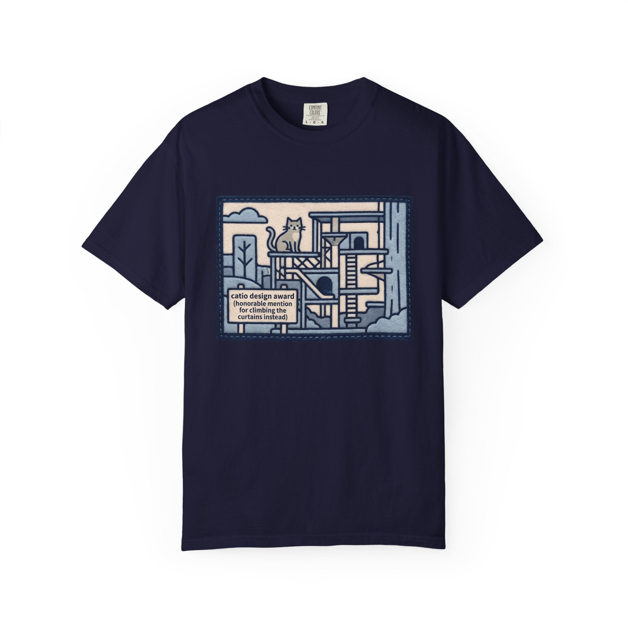 Catio Jungle T-Shirt