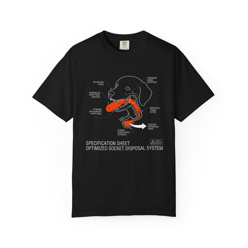 Eat a Sock T-Shirt