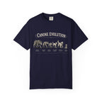 Canine Evolution T-Shirt