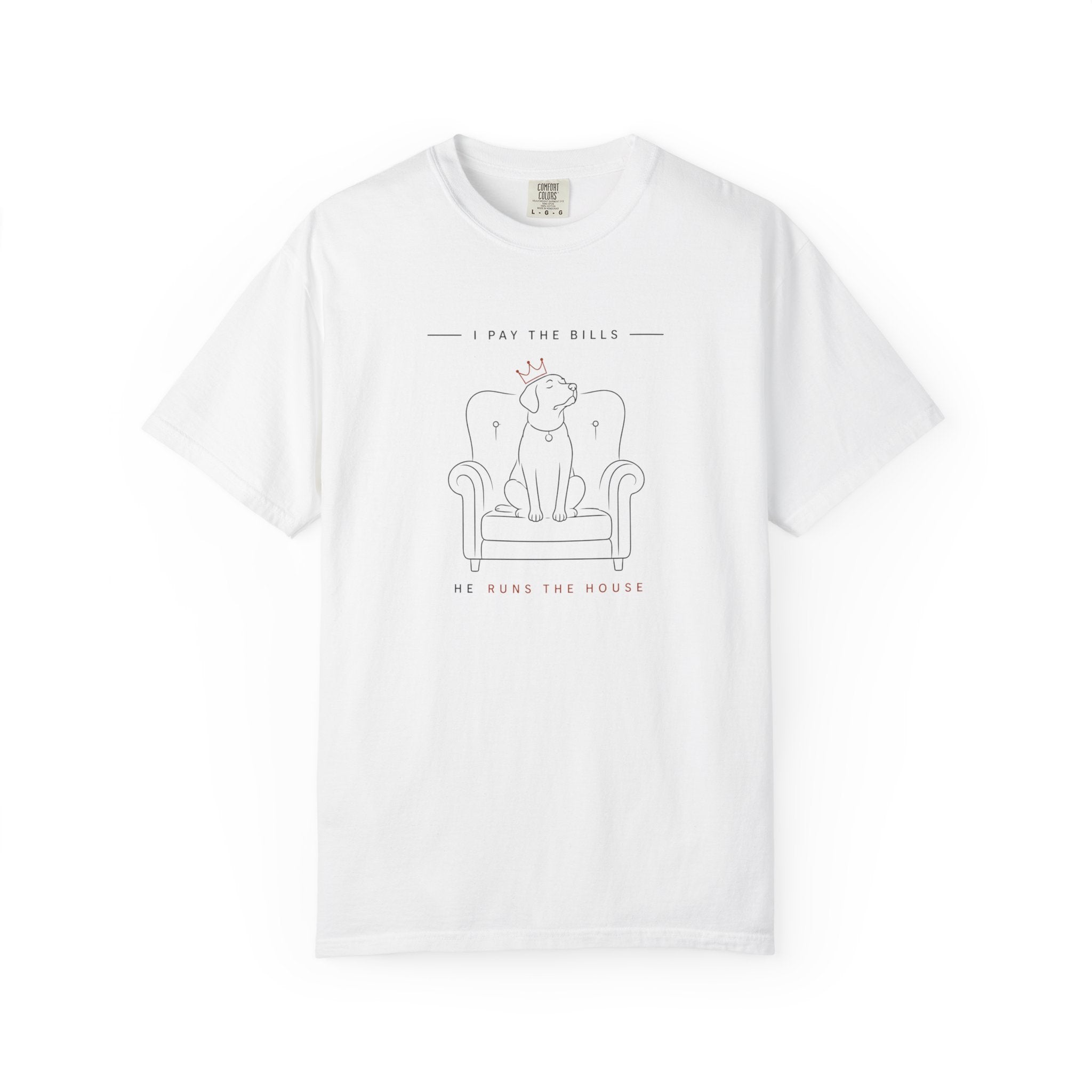 Pay The Bills T-Shirt