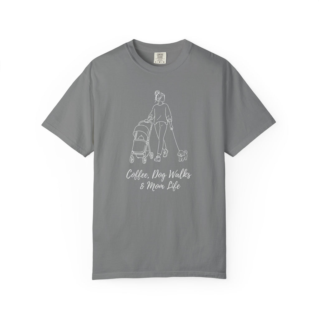 Mom Life Walk T-Shirt