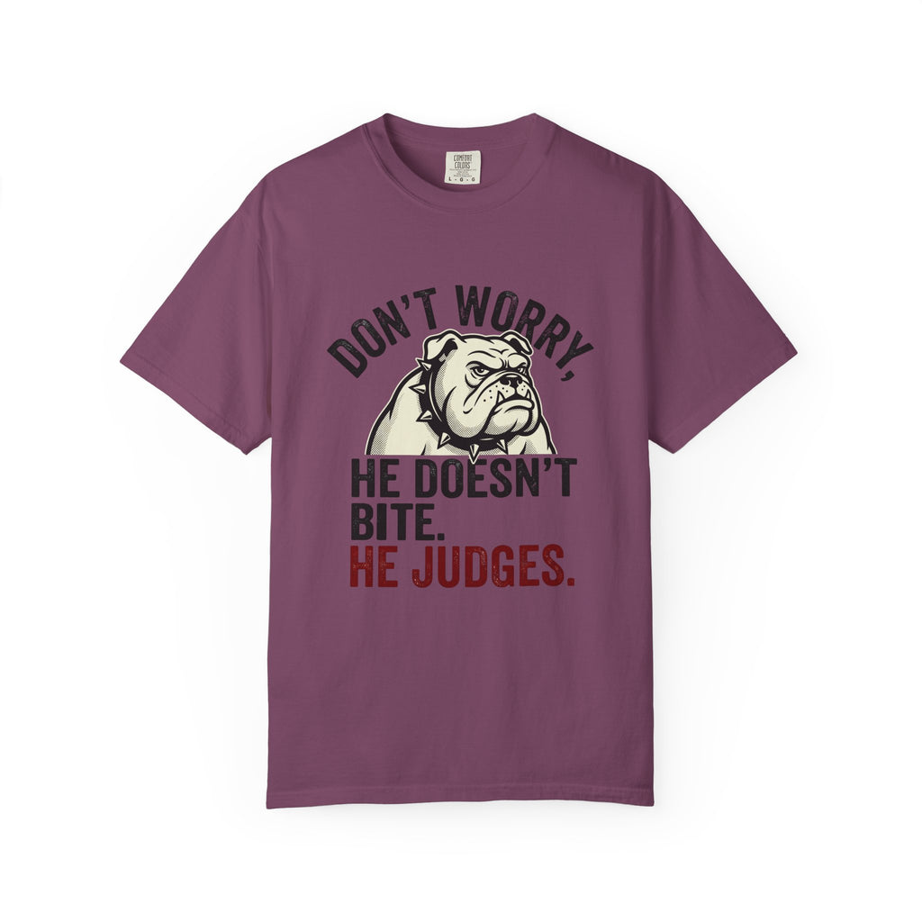 No Bite Just Judge T-Shirt
