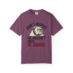 No Bite Just Judge T-Shirt