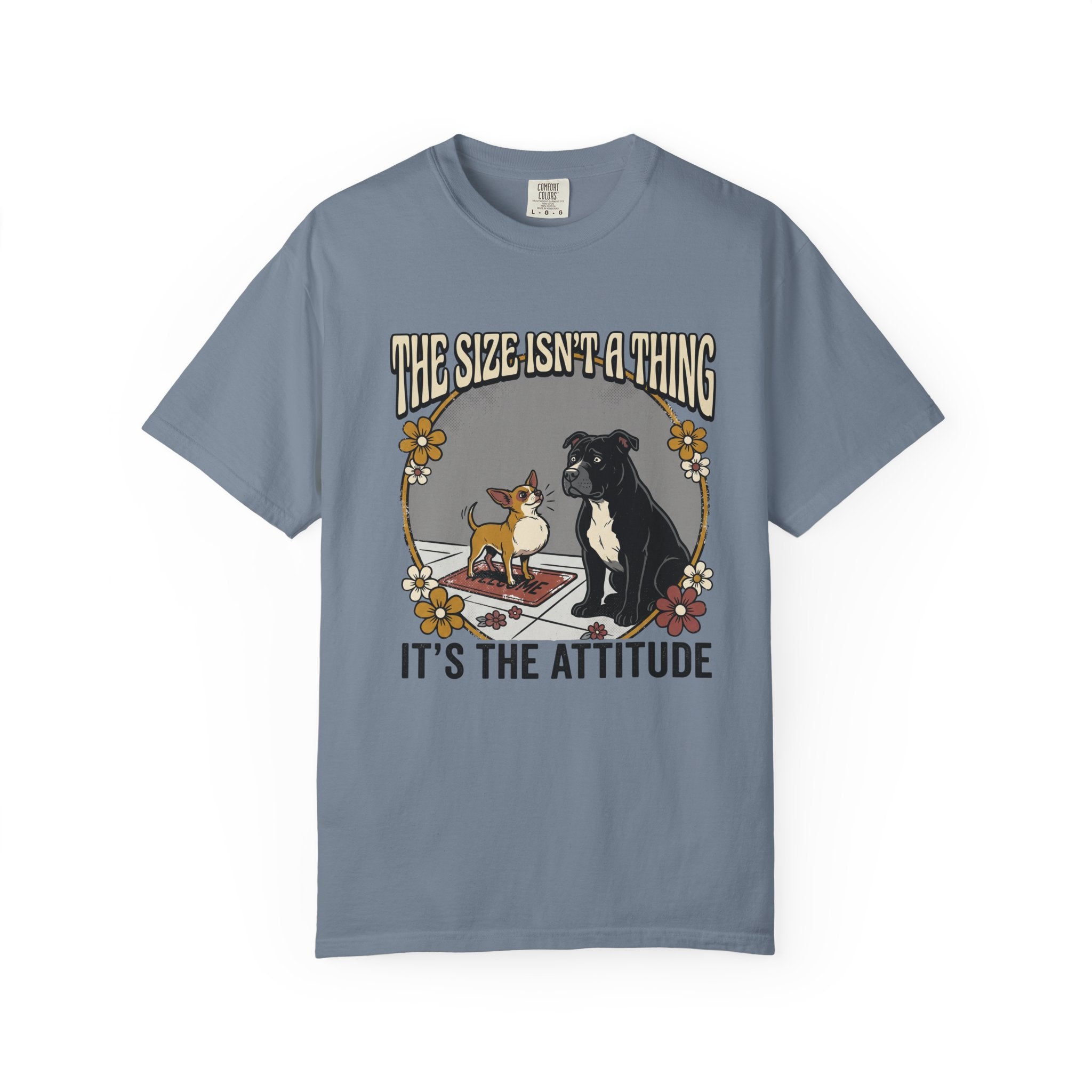 Size Dont Matter T-Shirt