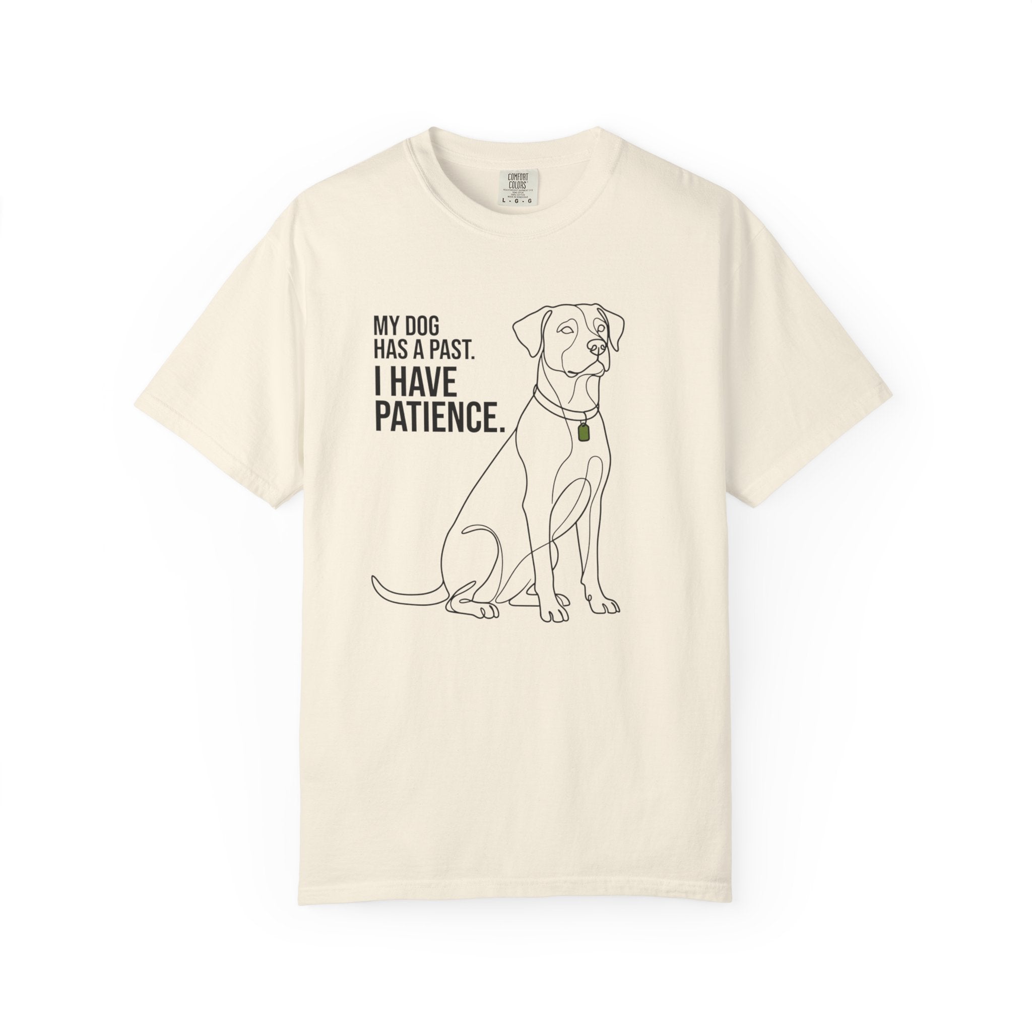 Patience T-Shirt