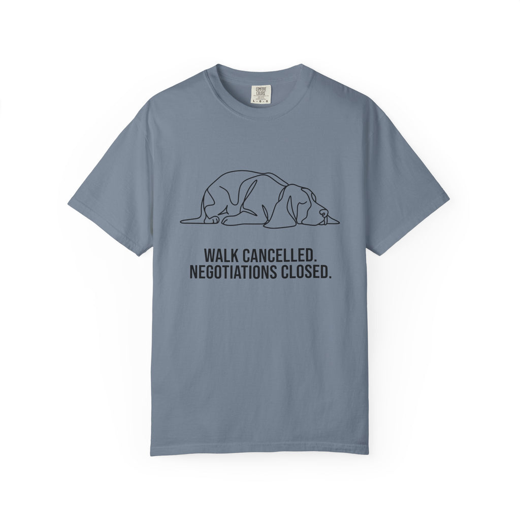 Walk Cancelled T-Shirt