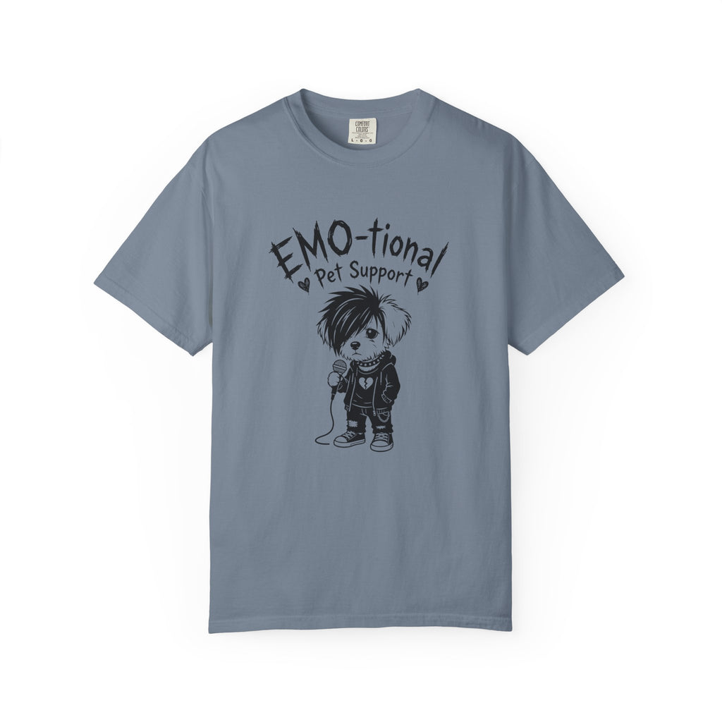 EMO-tional Pet Support T-Shirt