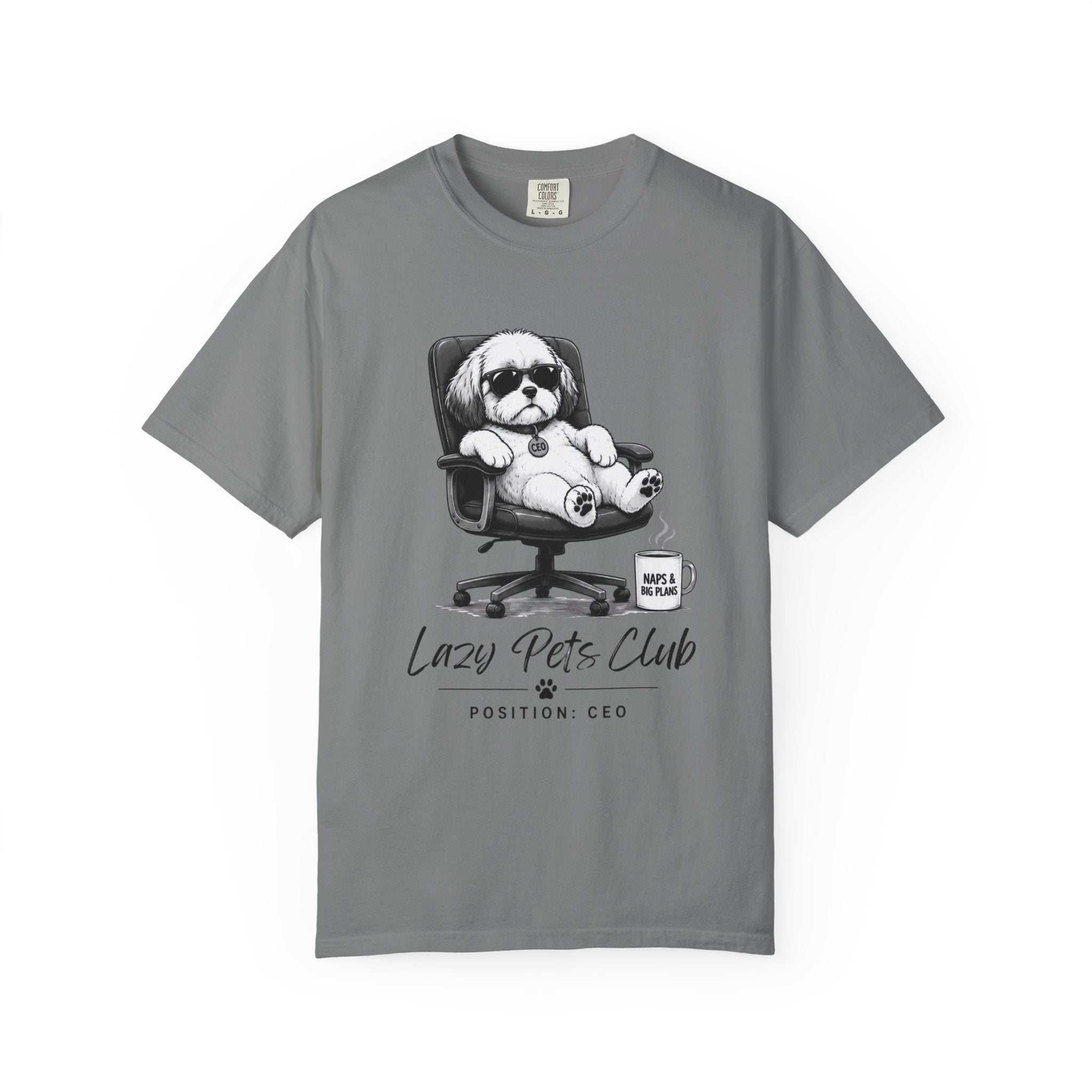 Lazy CEO T-Shirt