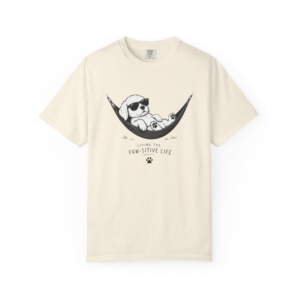 Pawsitive Life T-Shirt