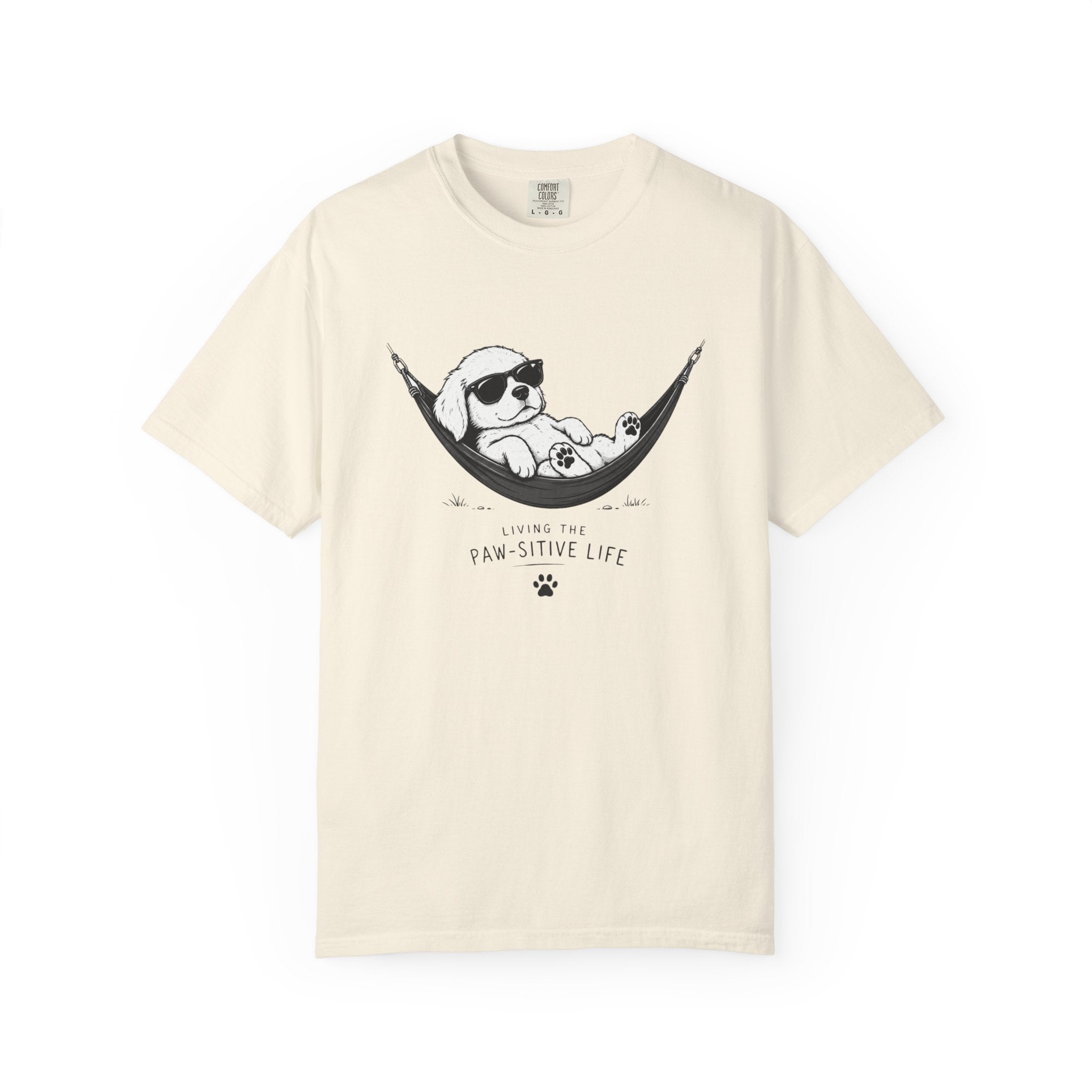 Pawsitive Life T-Shirt