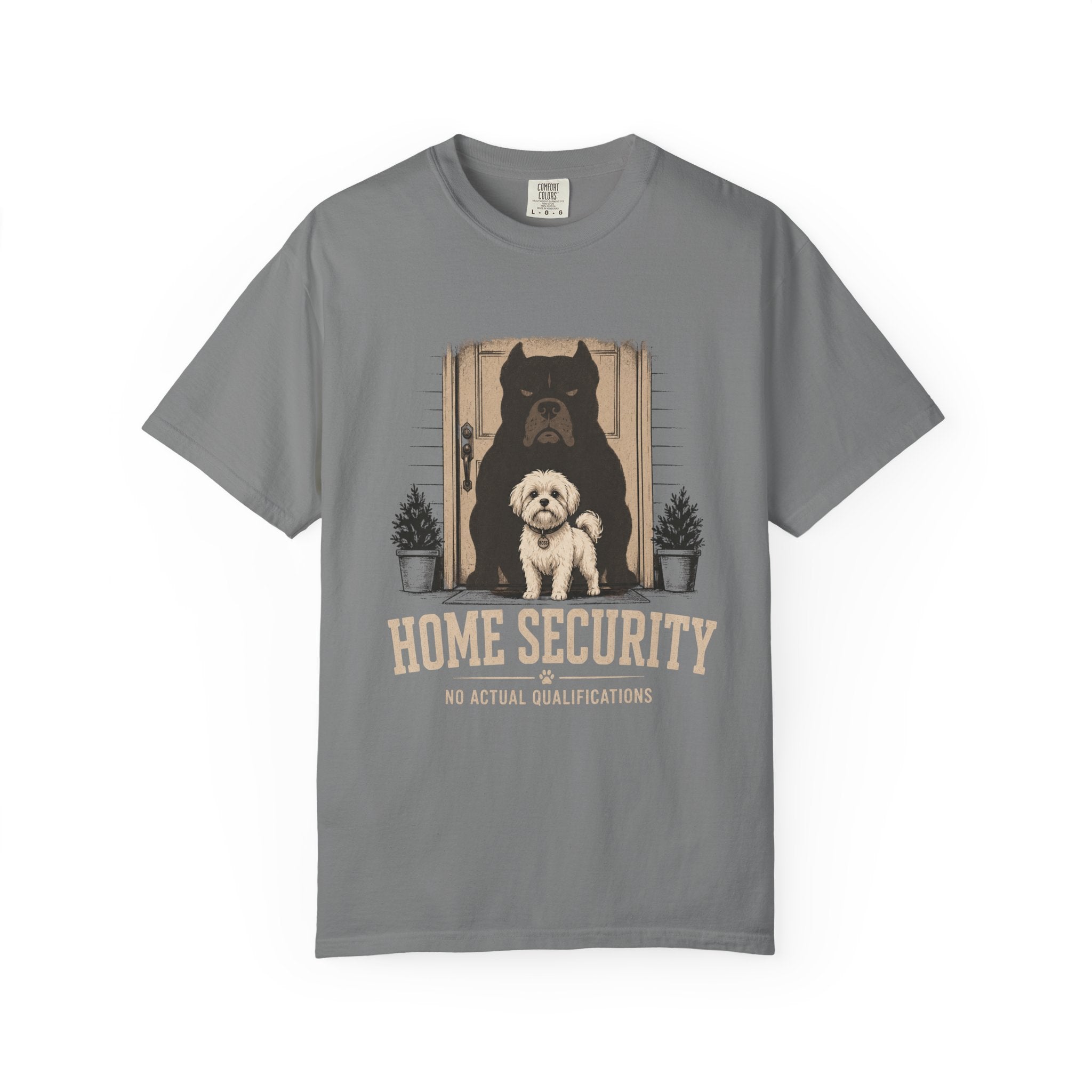 Home Security T-Shirt