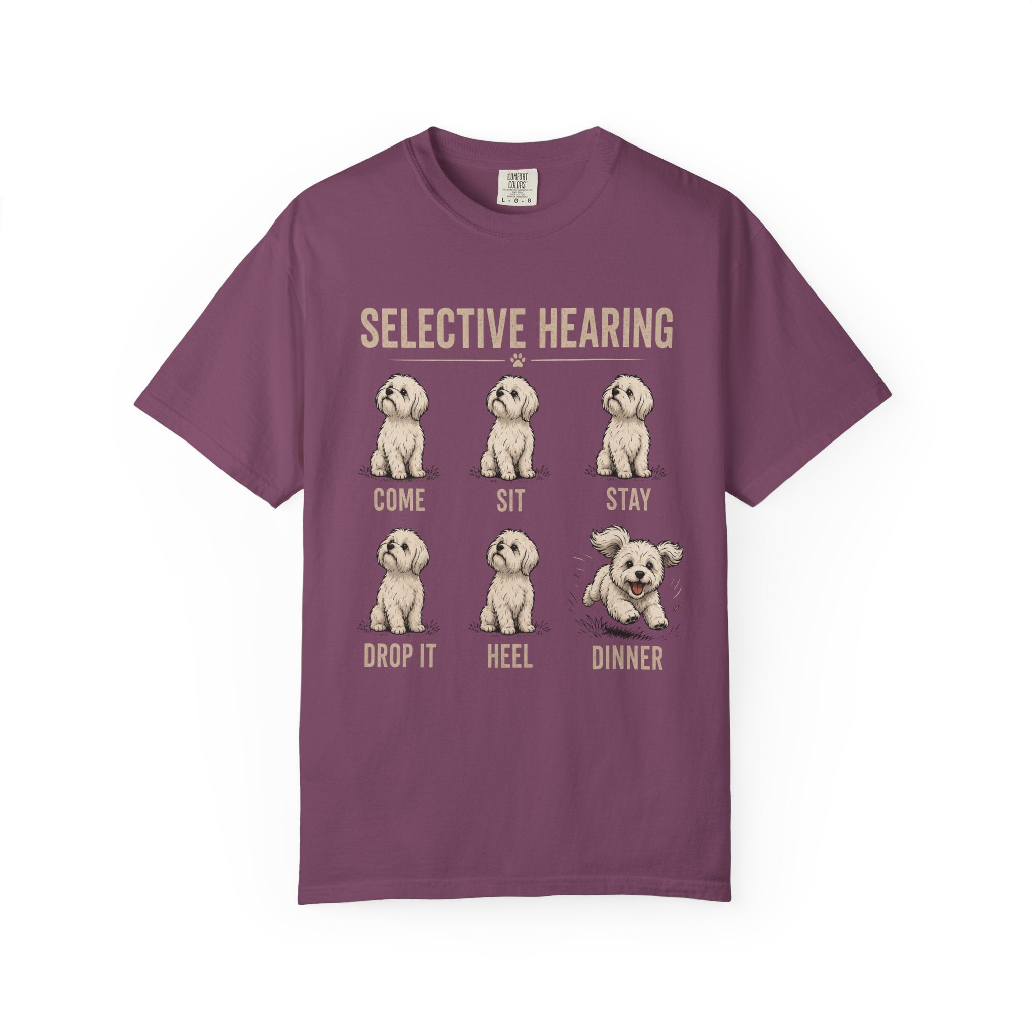 Selective Hearing T-Shirt