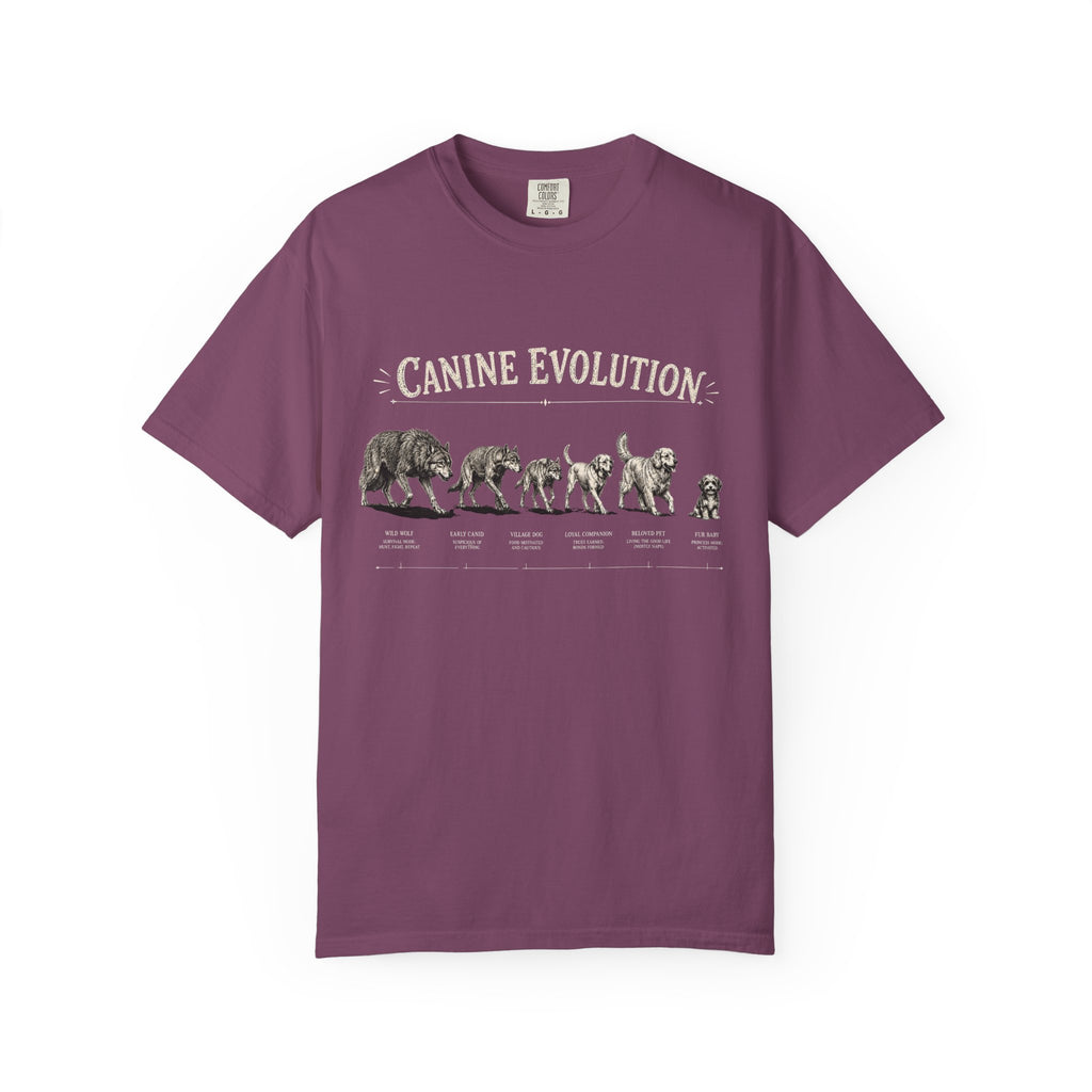 Canine Evolution T-Shirt