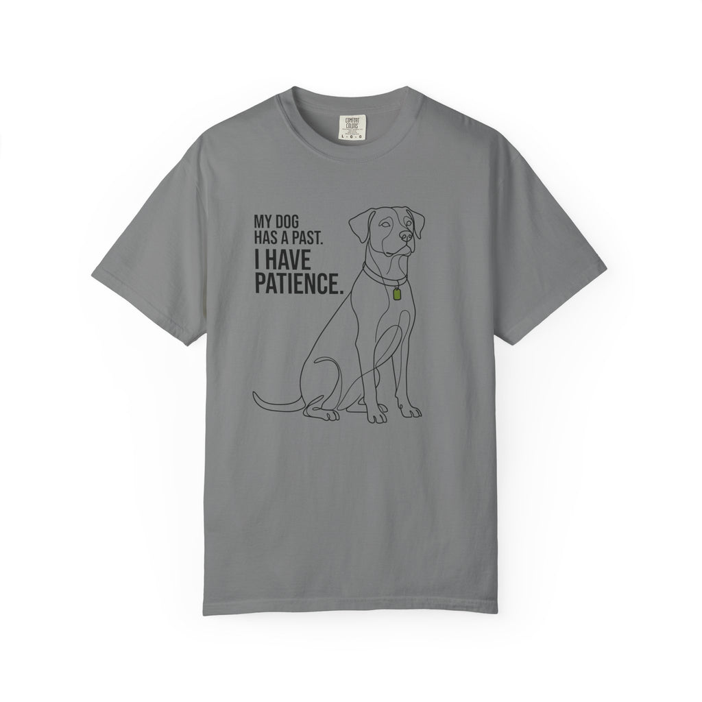 Patience T-Shirt