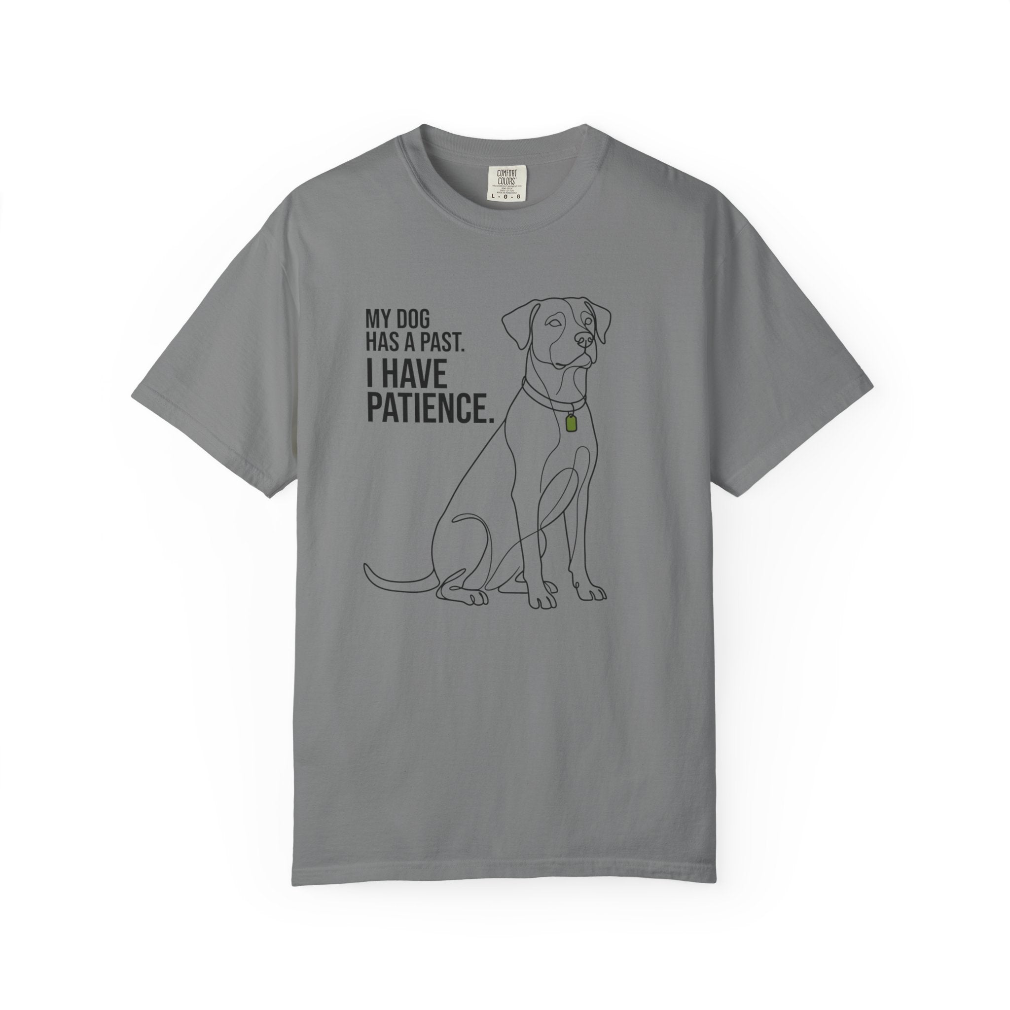 Patience T-Shirt