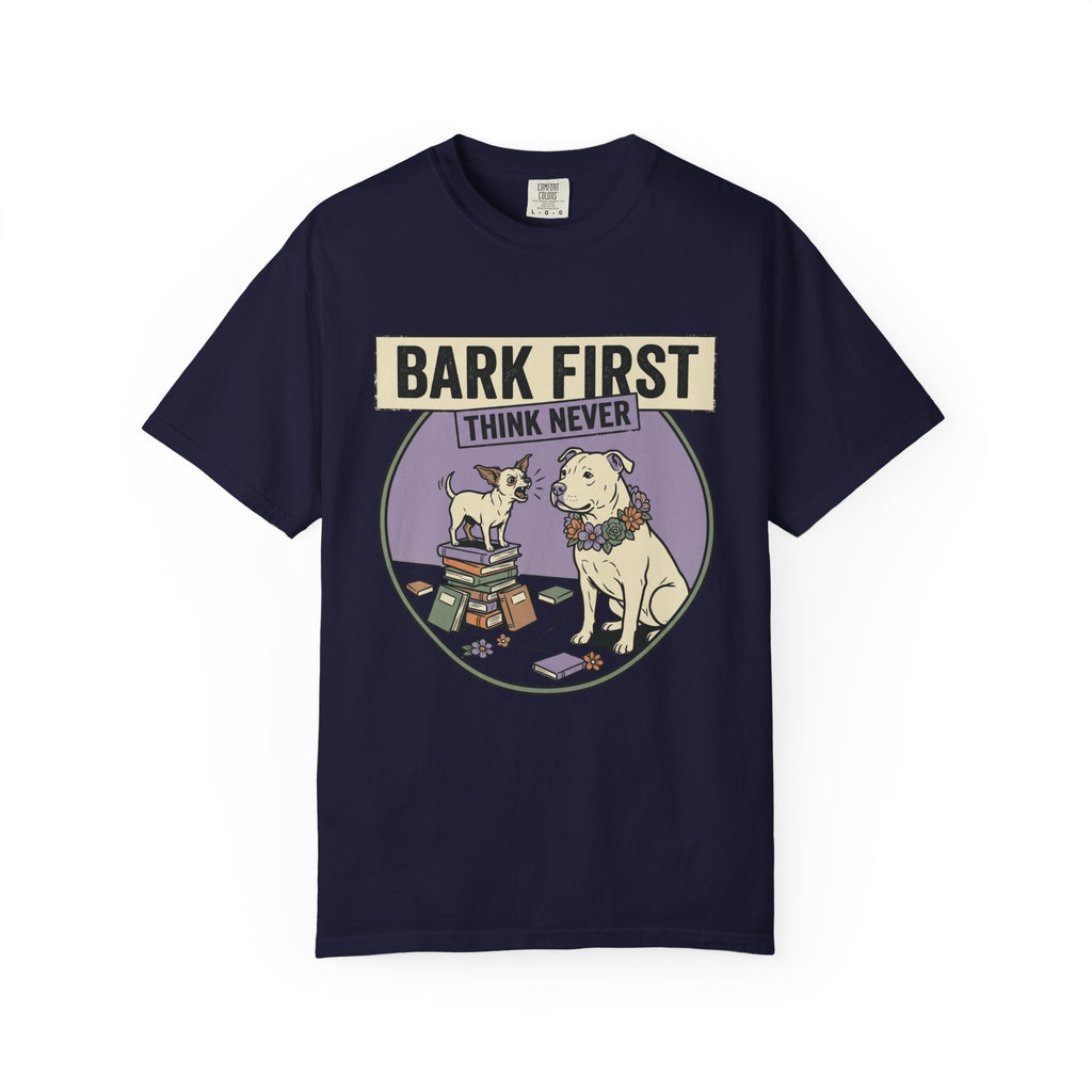 Bark First T-Shirt