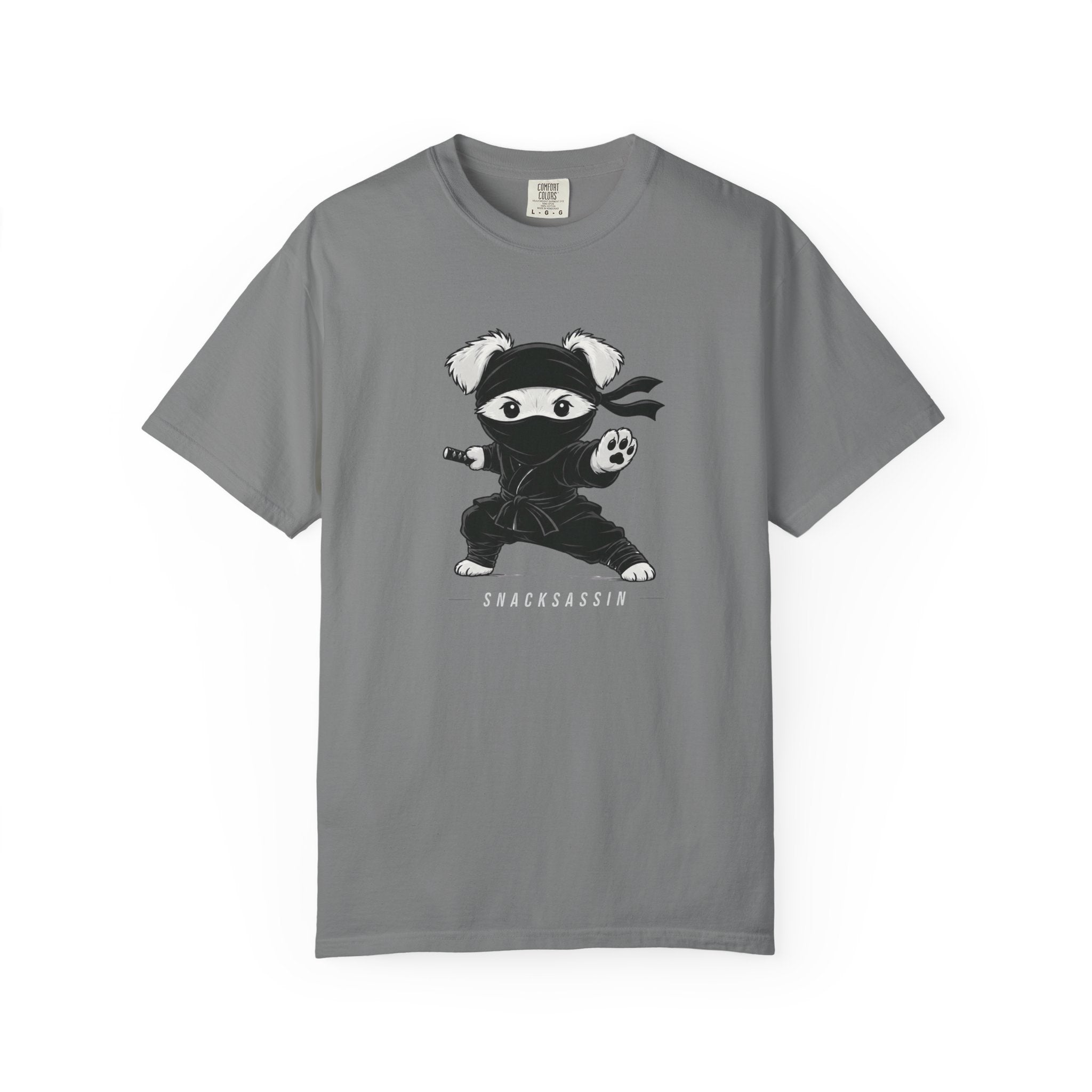 Snacksassin T-Shirt